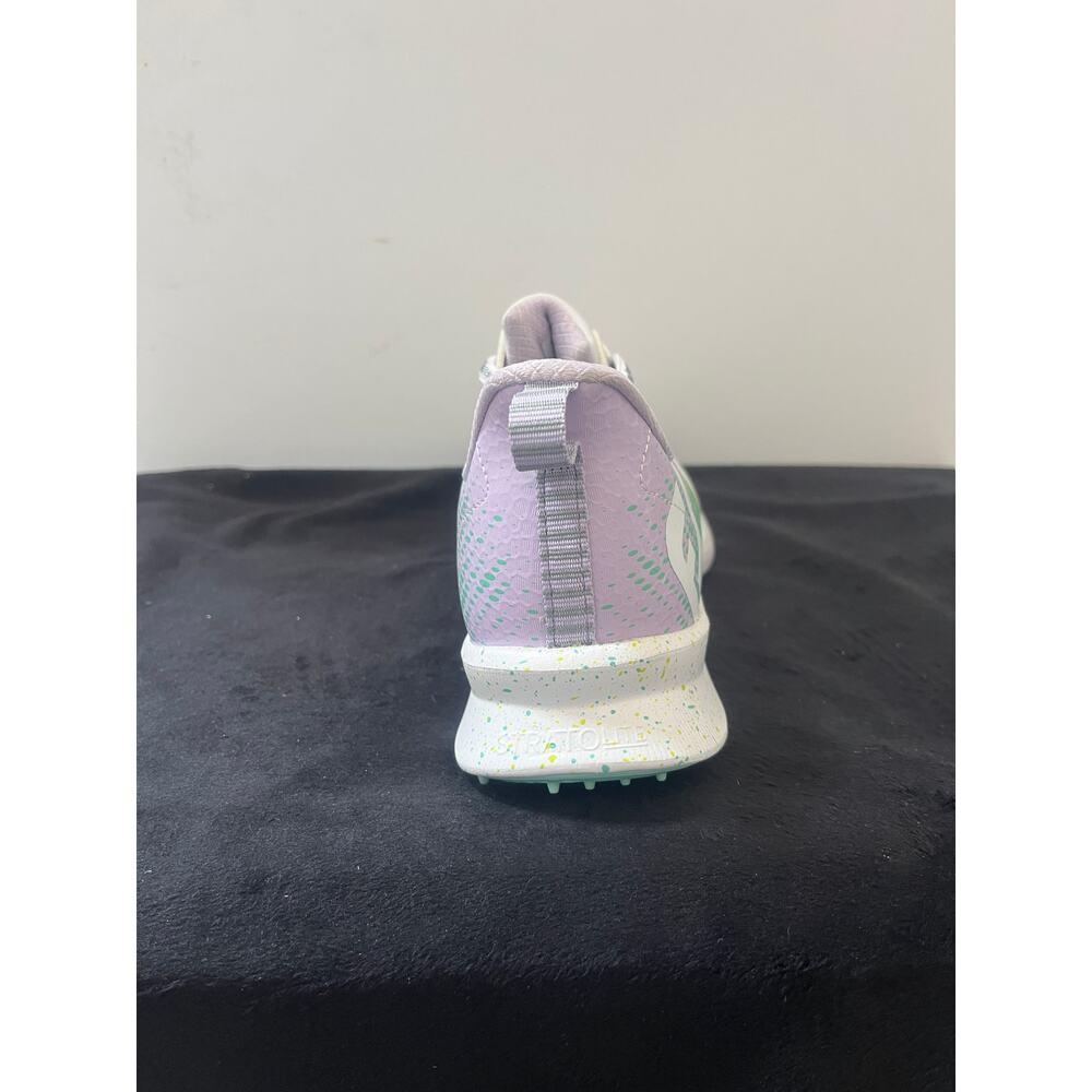 FootJoy Women's Fuel Golf Shoes - White/Green NWT SZ 7.5 - Picture 7 of 8
